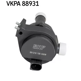 Pompe à eau, refroidissement du moteur SKF VKPA 88931