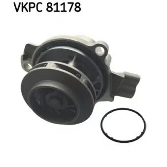 Pompe à eau SKF VKPC 81178