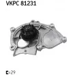 Pompe à eau SKF VKPC 81231 - Visuel 1