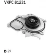Pompe à eau SKF VKPC 81231 - Visuel 2