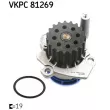 Pompe à eau SKF VKPC 81269 - Visuel 1