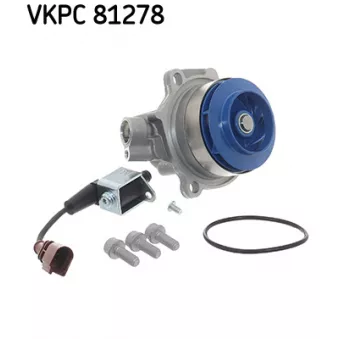 Pompe à eau SKF VKPC 81278