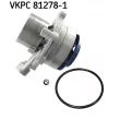 Pompe à eau, refroidissement du moteur SKF VKPC 81278-1 - Visuel 1