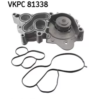Pompe à eau SKF VKPC 81338
