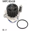 Pompe à eau SKF VKPC 81418 - Visuel 1