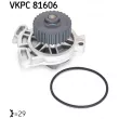 Pompe à eau SKF VKPC 81606 - Visuel 1