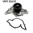 Pompe à eau SKF VKPC 81635 - Visuel 1