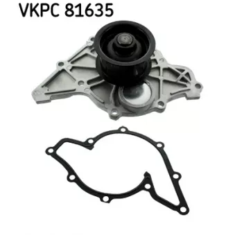 Pompe à eau SKF VKPC 81635
