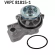 Pompe à eau SKF VKPC 81815-1 - Visuel 1
