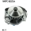 Pompe à eau SKF VKPC 82214 - Visuel 1