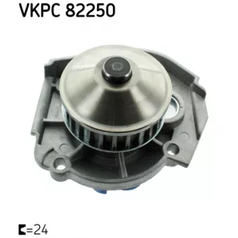 Pompe à eau SKF VKPC 82250