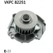 Pompe à eau SKF VKPC 82251 - Visuel 1
