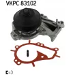 Pompe à eau SKF VKPC 83102 - Visuel 1