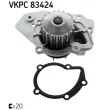 Pompe à eau SKF VKPC 83424 - Visuel 1
