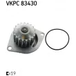 Pompe à eau SKF VKPC 83430 - Visuel 1