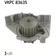 Pompe à eau SKF VKPC 83635 - Visuel 1