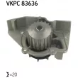 Pompe à eau SKF VKPC 83636 - Visuel 1