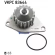 Pompe à eau SKF VKPC 83644 - Visuel 1