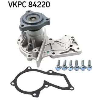 Pompe à eau SKF VKPC 84220