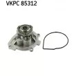 Pompe à eau SKF VKPC 85312 - Visuel 1