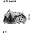 Pompe à eau SKF VKPC 86409 - Visuel 1