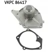 Pompe à eau SKF VKPC 86417 - Visuel 1