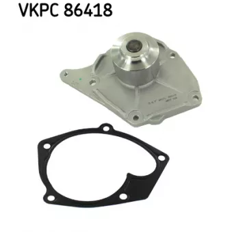 Pompe à eau SKF VKPC 86418