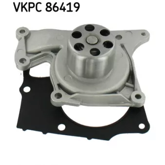 Pompe à eau SKF VKPC 86419