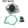 Pompe à eau SKF VKPC 86635 - Visuel 1