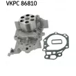 Pompe à eau SKF VKPC 86810 - Visuel 1