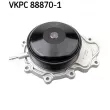 Pompe à eau, refroidissement du moteur SKF VKPC 88870-1 - Visuel 1