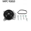 Pompe à eau SKF VKPC 91810 - Visuel 1