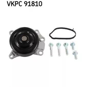 Pompe à eau SKF VKPC 91810