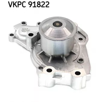 Pompe à eau SKF VKPC 91822