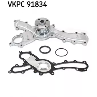 Pompe à eau SKF VKPC 91834