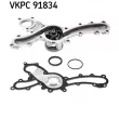 Pompe à eau SKF VKPC 91834 - Visuel 2