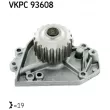 Pompe à eau SKF VKPC 93608 - Visuel 1