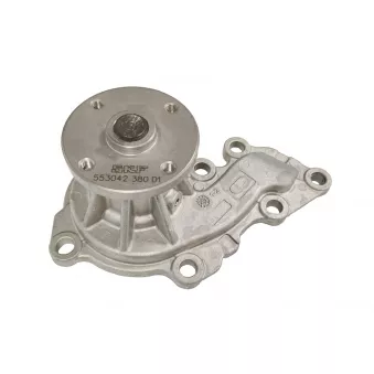 Pompe à eau, refroidissement du moteur SKF