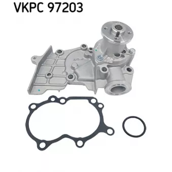 Pompe à eau SKF VKPC 97203