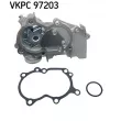 Pompe à eau SKF VKPC 97203 - Visuel 2