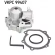 Pompe à eau SKF VKPC 99407 - Visuel 1