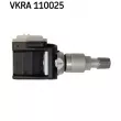 Capteur de roue, syst de controle de pression des pneus SKF VKRA 110025 - Visuel 1