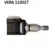 Capteur de roue, syst de controle de pression des pneus SKF VKRA 110027 - Visuel 1