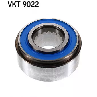 Suspension, boîte manuelle SKF VKT 9022