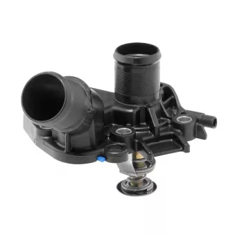 Thermostat, liquide de refroidissement WAHLER 411025.89D