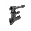Thermostat, liquide de refroidissement WAHLER 411701.88D - Visuel 2