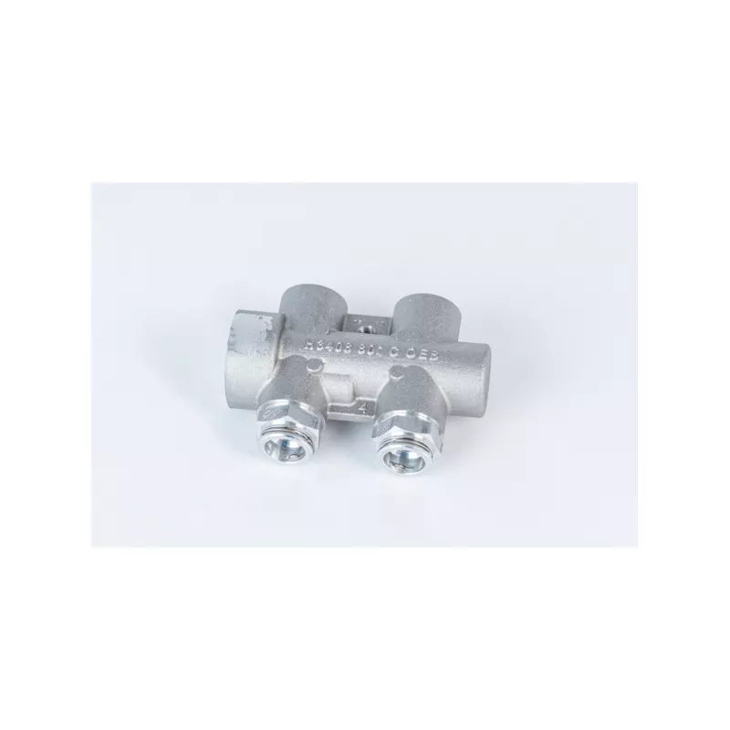 Thermostat, refroidissement d'huile WAHLER 411975.80D0