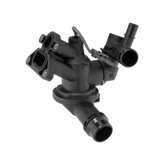 Thermostat, liquide de refroidissement WAHLER 412472.99D