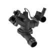 Thermostat, liquide de refroidissement WAHLER 412475.99D - Visuel 1