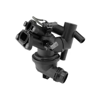 Thermostat, liquide de refroidissement WAHLER 412484.99D